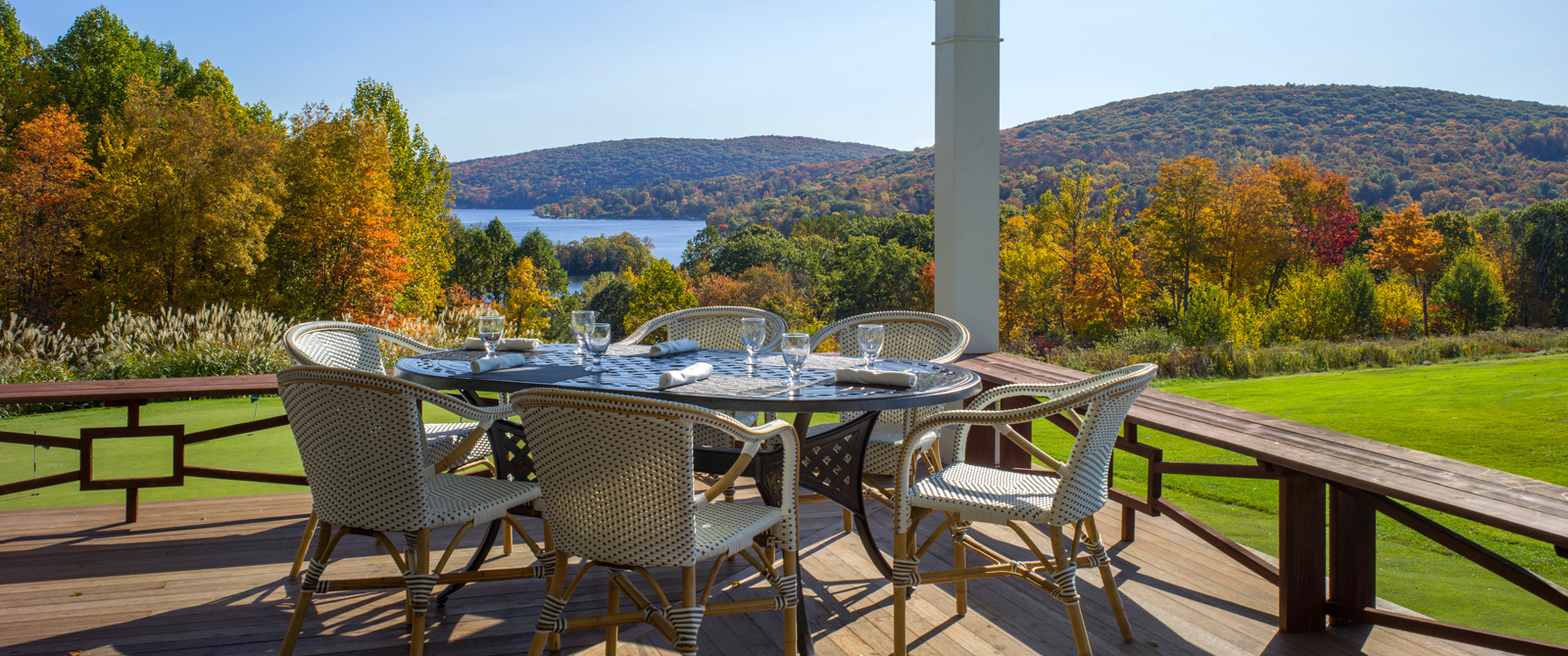 Lake Waramaug Country Club Golf HVA Auction for the Environment