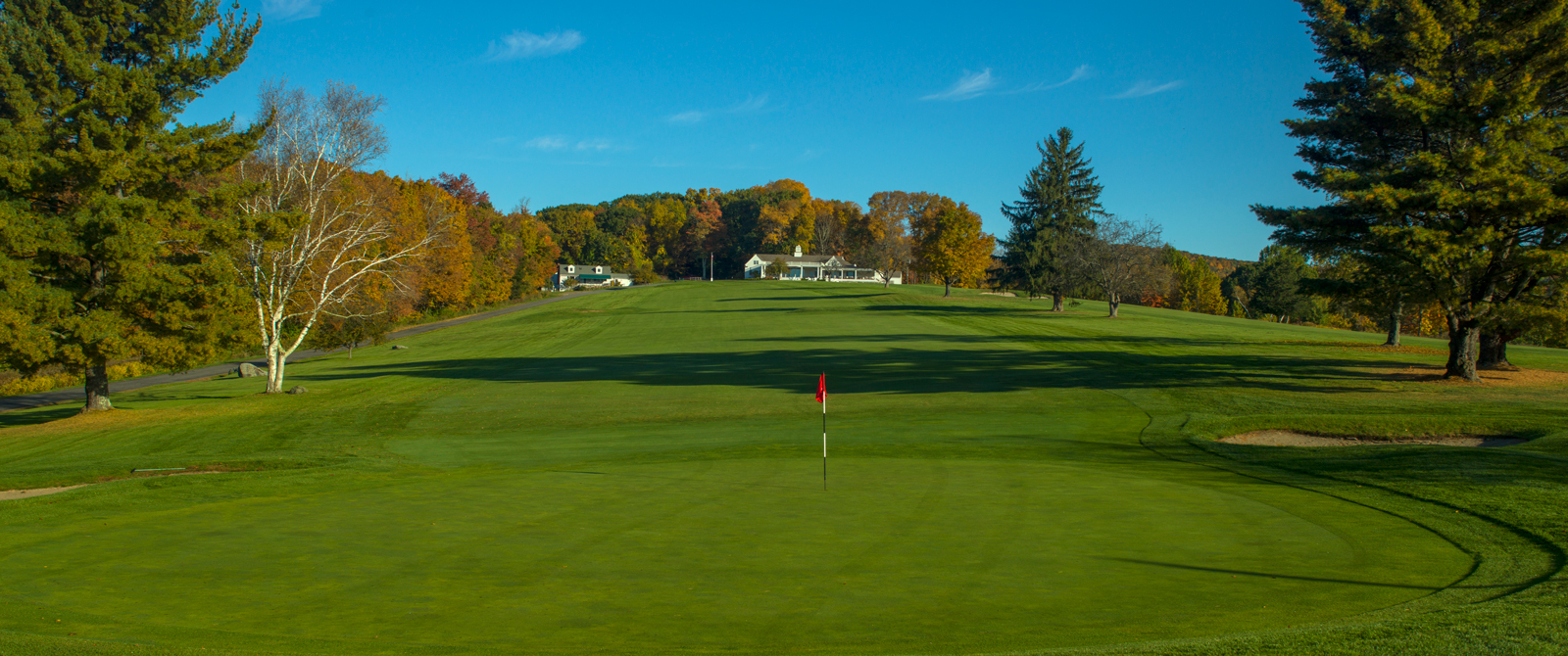 Lake Waramaug Country Club Golf - image 2