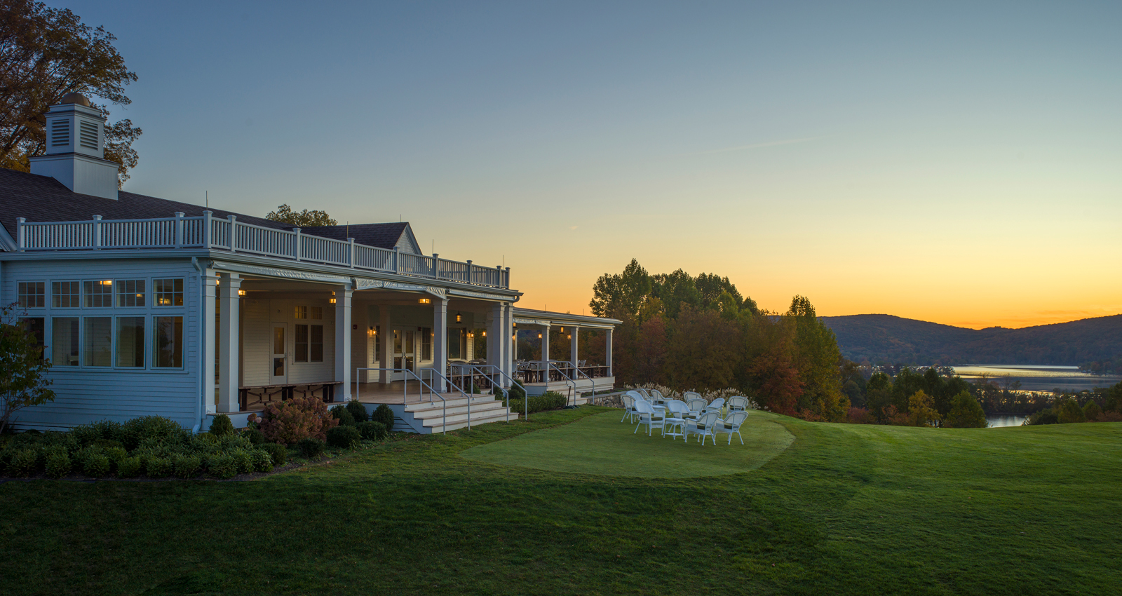 Lake Waramaug Country Club Golf - image 1