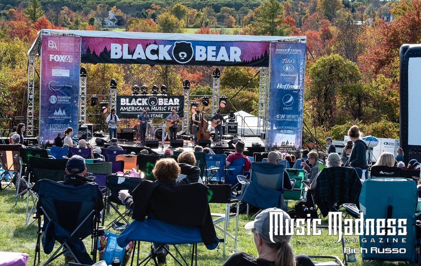 Black Bear Music Festival - HVA Auction for the Environment